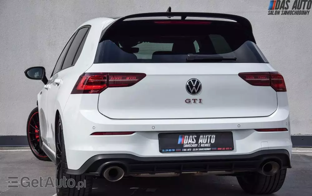 VOLKSWAGEN Golf 2.0 TSI OPF DSG GTI Clubsport 45