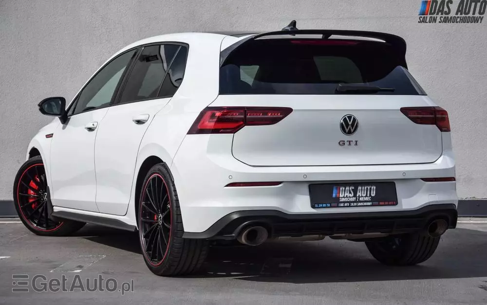 VOLKSWAGEN Golf 2.0 TSI OPF DSG GTI Clubsport 45
