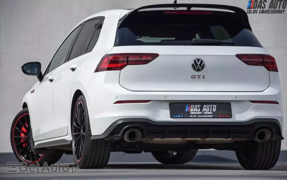 VOLKSWAGEN Golf 2.0 TSI OPF DSG GTI Clubsport 45