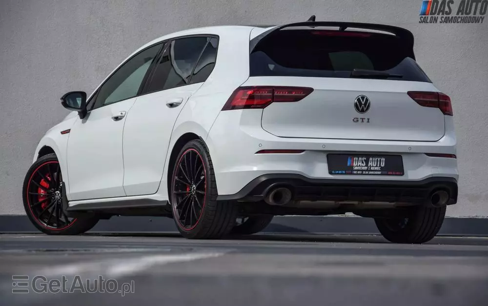 VOLKSWAGEN Golf 2.0 TSI OPF DSG GTI Clubsport 45