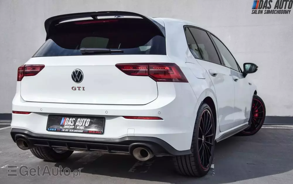 VOLKSWAGEN Golf 2.0 TSI OPF DSG GTI Clubsport 45