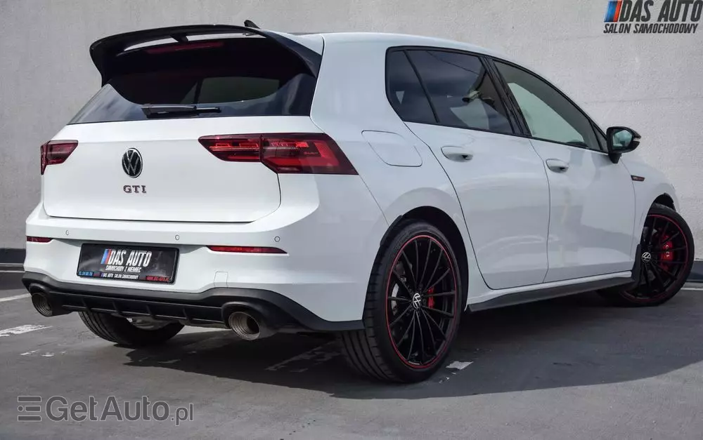 VOLKSWAGEN Golf 2.0 TSI OPF DSG GTI Clubsport 45