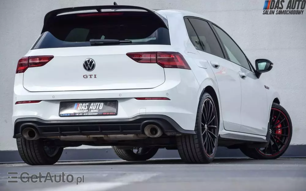 VOLKSWAGEN Golf 2.0 TSI OPF DSG GTI Clubsport 45