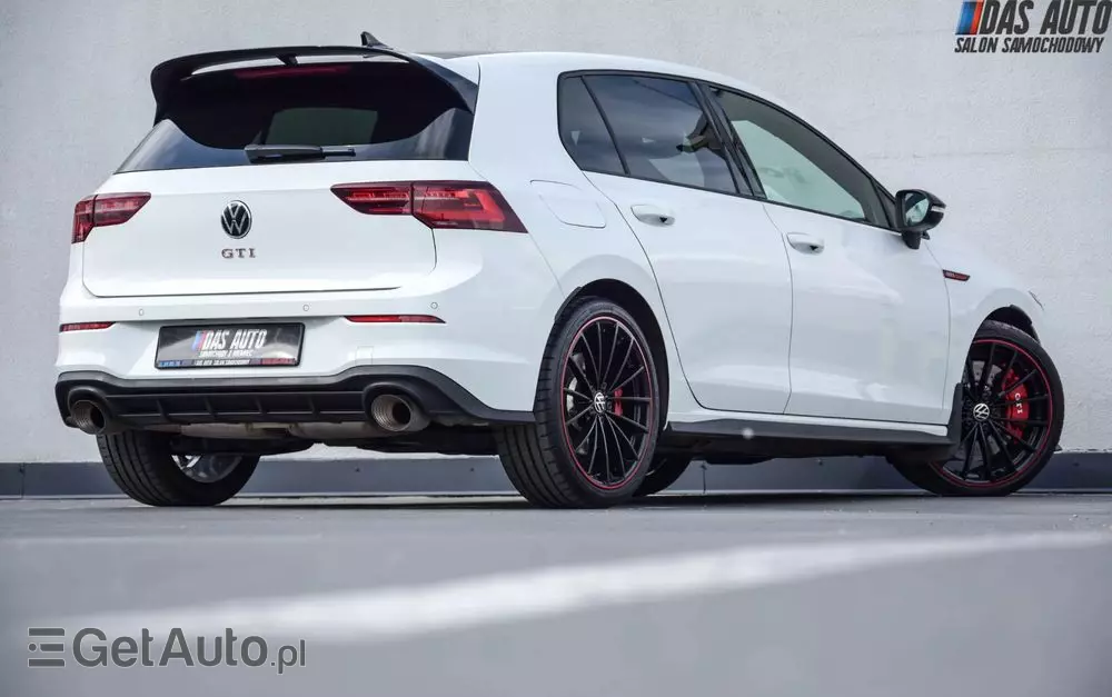 VOLKSWAGEN Golf 2.0 TSI OPF DSG GTI Clubsport 45