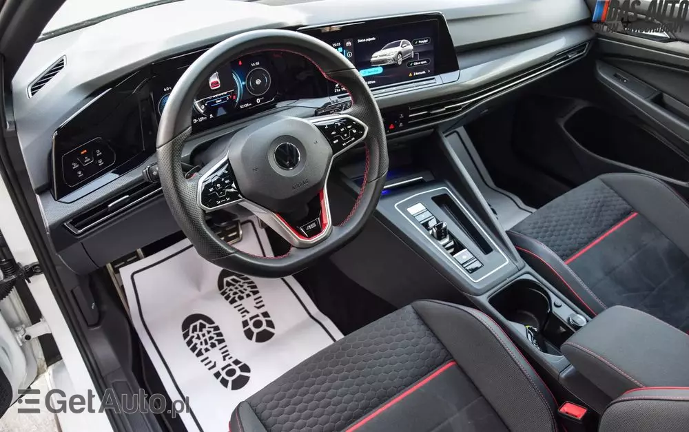 VOLKSWAGEN Golf 2.0 TSI OPF DSG GTI Clubsport 45