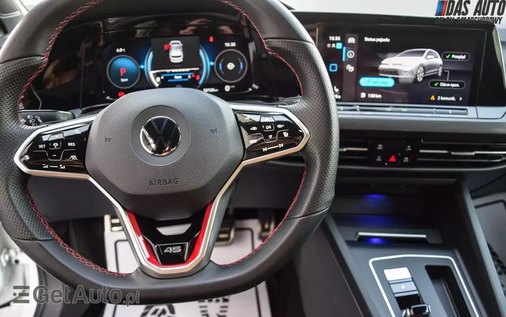 VOLKSWAGEN Golf 2.0 TSI OPF DSG GTI Clubsport 45