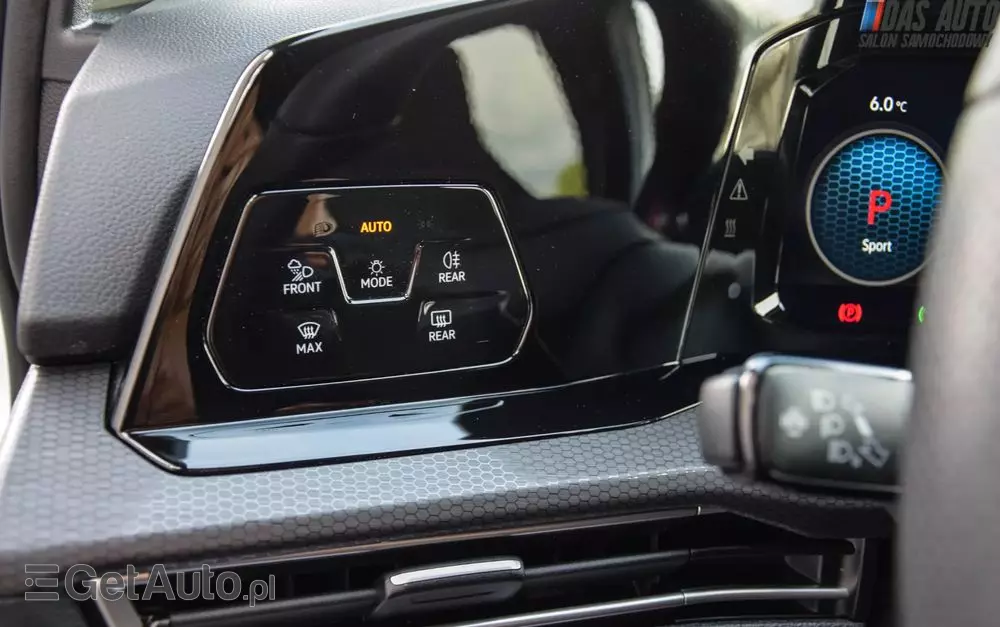 VOLKSWAGEN Golf 2.0 TSI OPF DSG GTI Clubsport 45