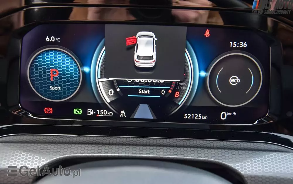 VOLKSWAGEN Golf 2.0 TSI OPF DSG GTI Clubsport 45