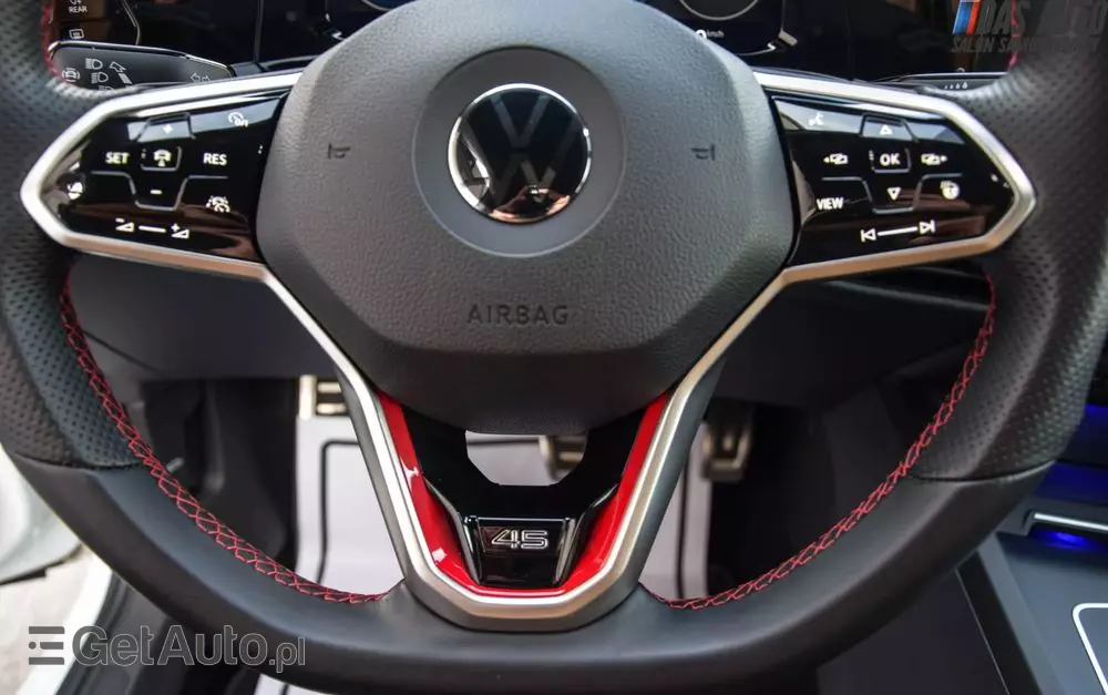 VOLKSWAGEN Golf 2.0 TSI OPF DSG GTI Clubsport 45