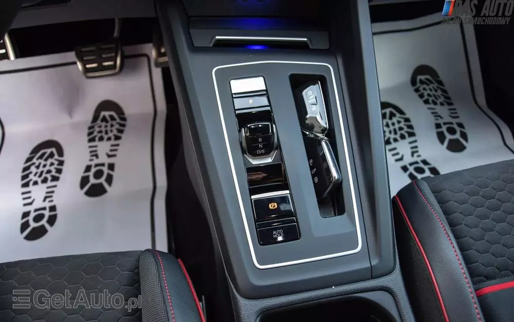 VOLKSWAGEN Golf 2.0 TSI OPF DSG GTI Clubsport 45