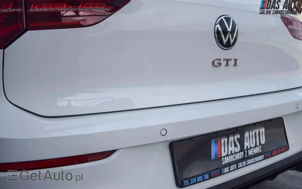 VOLKSWAGEN Golf 2.0 TSI OPF DSG GTI Clubsport 45