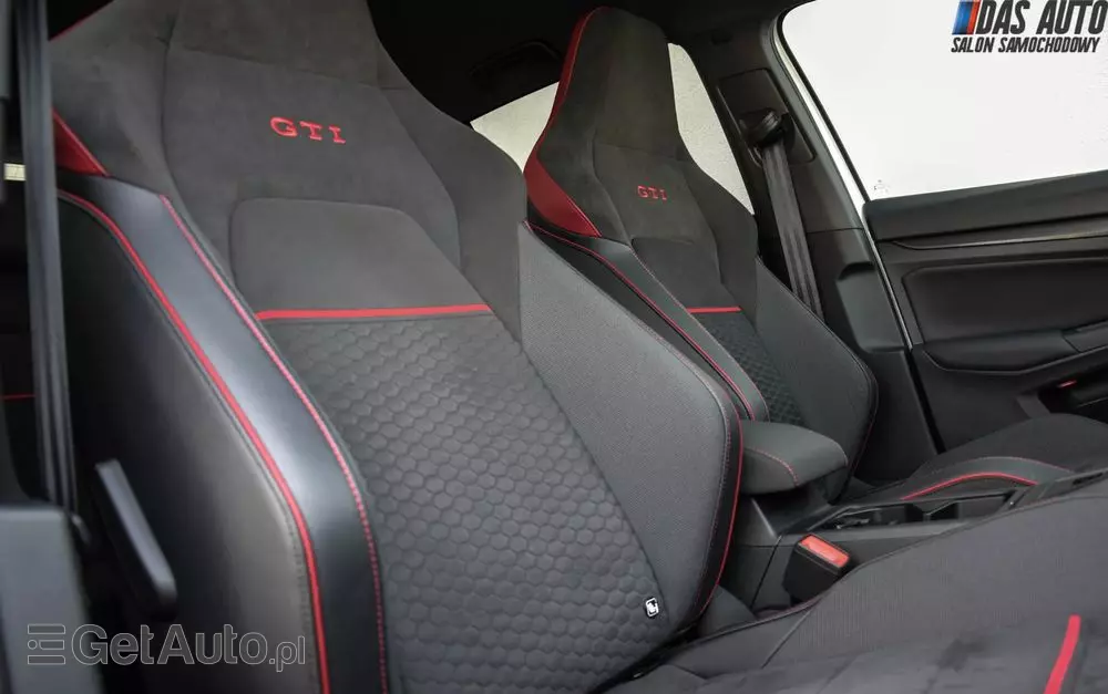 VOLKSWAGEN Golf 2.0 TSI OPF DSG GTI Clubsport 45