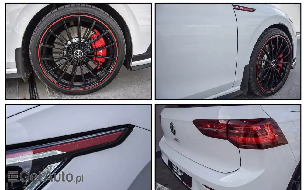 VOLKSWAGEN Golf 2.0 TSI OPF DSG GTI Clubsport 45