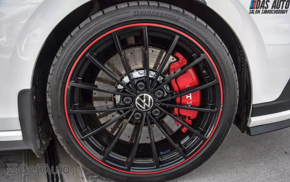 VOLKSWAGEN Golf 2.0 TSI OPF DSG GTI Clubsport 45