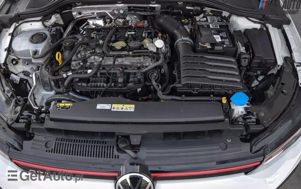 VOLKSWAGEN Golf 2.0 TSI OPF DSG GTI Clubsport 45