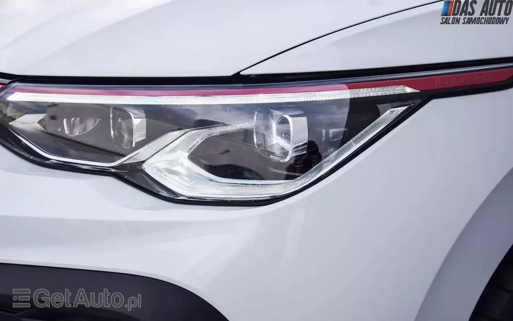 VOLKSWAGEN Golf 2.0 TSI OPF DSG GTI Clubsport 45