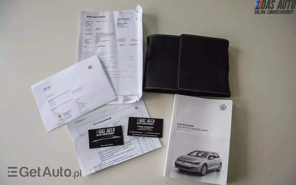 VOLKSWAGEN Golf 2.0 TSI OPF DSG GTI Clubsport 45