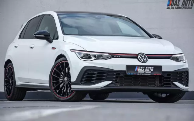 VOLKSWAGEN Golf 2.0 TSI OPF DSG GTI Clubsport 45