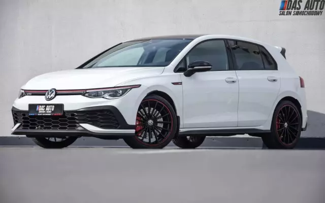 VOLKSWAGEN Golf 2.0 TSI OPF DSG GTI Clubsport 45