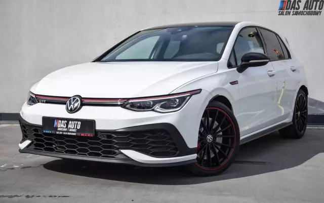 VOLKSWAGEN Golf 2.0 TSI OPF DSG GTI Clubsport 45