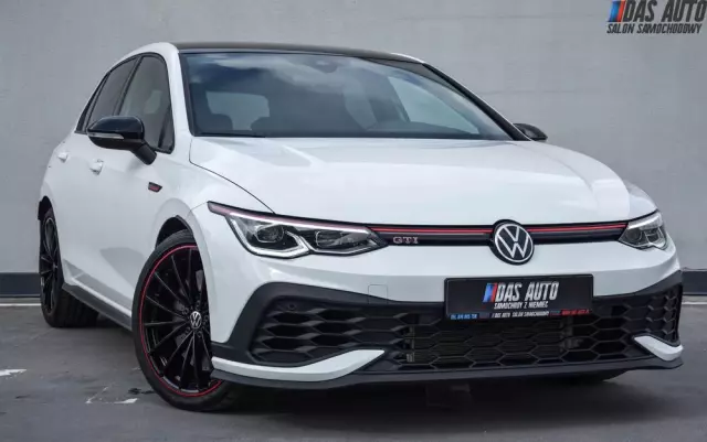 VOLKSWAGEN Golf 2.0 TSI OPF DSG GTI Clubsport 45