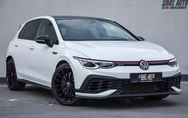 VOLKSWAGEN Golf 2.0 TSI OPF DSG GTI Clubsport 45
