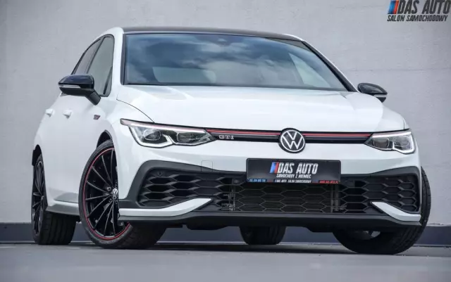 VOLKSWAGEN Golf 2.0 TSI OPF DSG GTI Clubsport 45