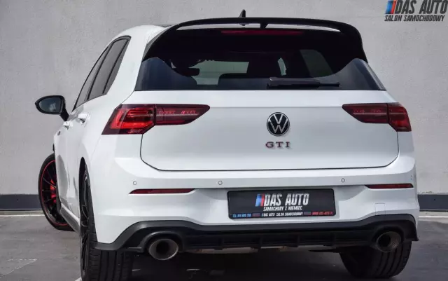 VOLKSWAGEN Golf 2.0 TSI OPF DSG GTI Clubsport 45