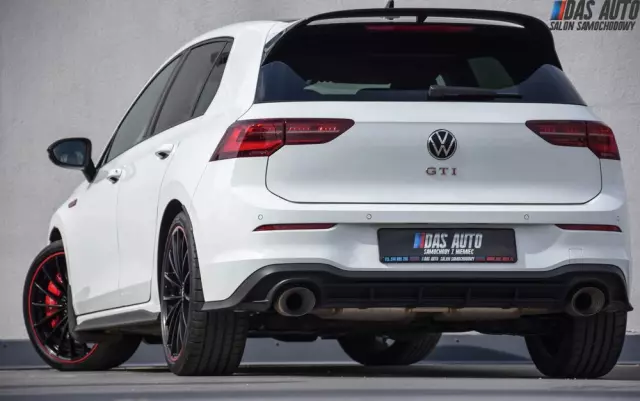 VOLKSWAGEN Golf 2.0 TSI OPF DSG GTI Clubsport 45