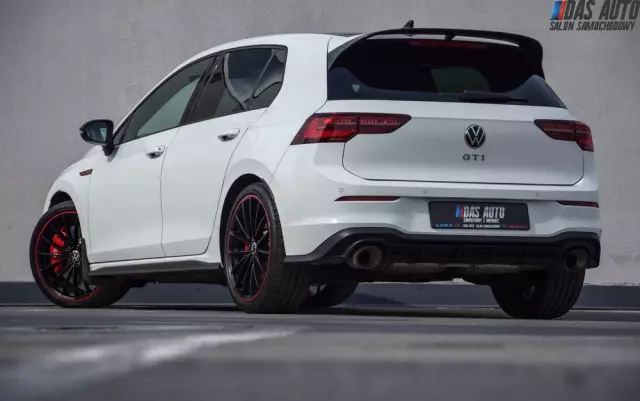 VOLKSWAGEN Golf 2.0 TSI OPF DSG GTI Clubsport 45