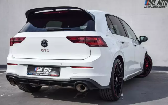 VOLKSWAGEN Golf 2.0 TSI OPF DSG GTI Clubsport 45