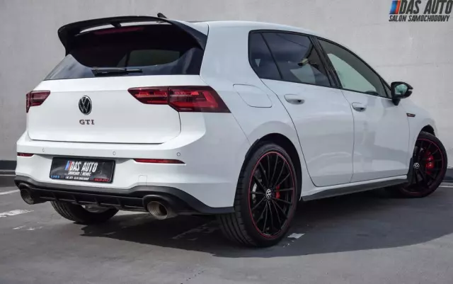 VOLKSWAGEN Golf 2.0 TSI OPF DSG GTI Clubsport 45