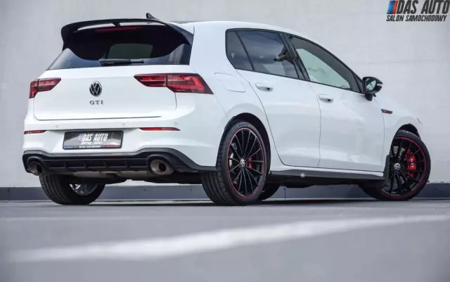 VOLKSWAGEN Golf 2.0 TSI OPF DSG GTI Clubsport 45