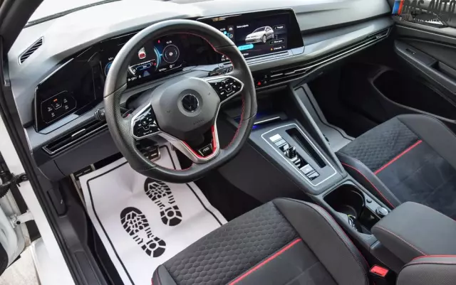 VOLKSWAGEN Golf 2.0 TSI OPF DSG GTI Clubsport 45