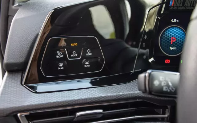 VOLKSWAGEN Golf 2.0 TSI OPF DSG GTI Clubsport 45