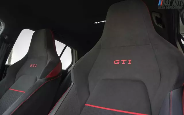 VOLKSWAGEN Golf 2.0 TSI OPF DSG GTI Clubsport 45