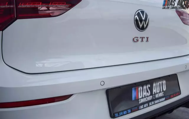 VOLKSWAGEN Golf 2.0 TSI OPF DSG GTI Clubsport 45