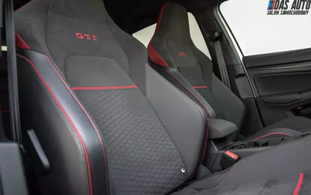 VOLKSWAGEN Golf 2.0 TSI OPF DSG GTI Clubsport 45