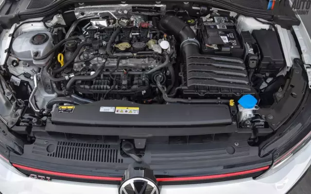 VOLKSWAGEN Golf 2.0 TSI OPF DSG GTI Clubsport 45