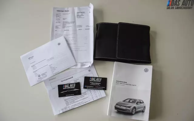 VOLKSWAGEN Golf 2.0 TSI OPF DSG GTI Clubsport 45