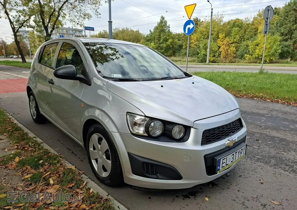 CHEVROLET Aveo 