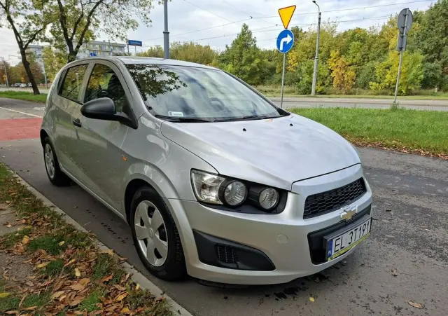 CHEVROLET Aveo 