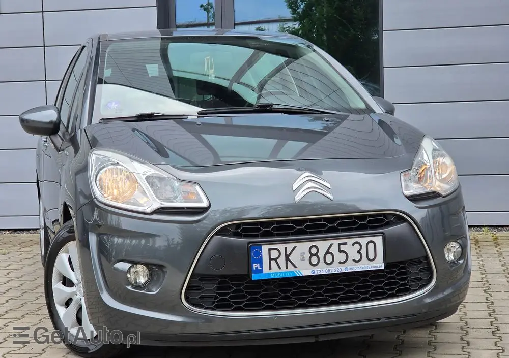 CITROËN C3 1.4 Tendance
