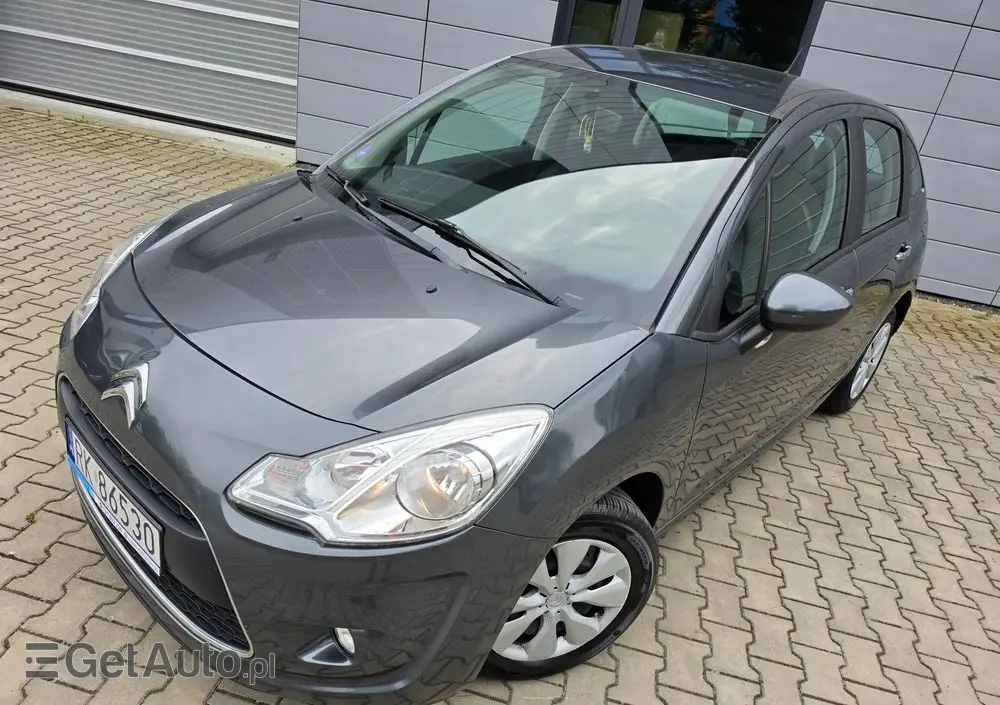 CITROËN C3 1.4 Tendance