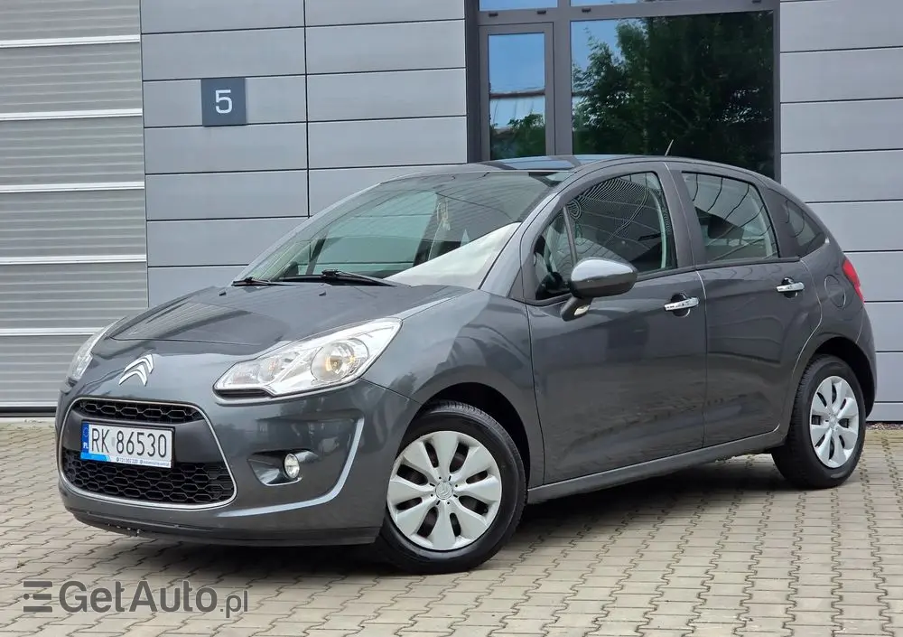 CITROËN C3 1.4 Tendance