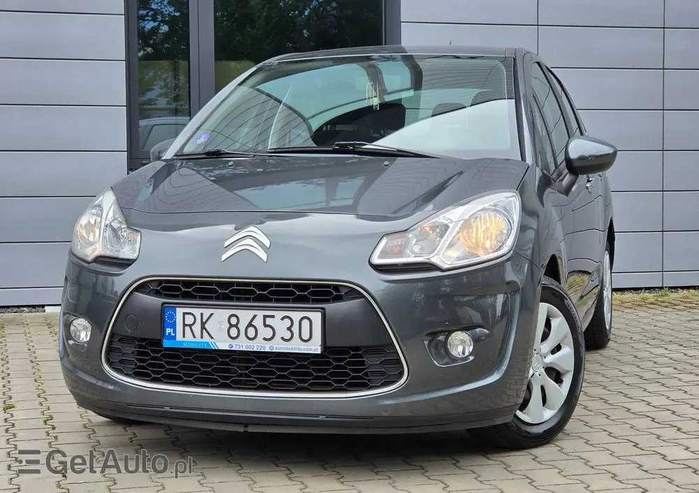 CITROËN C3 1.4 Tendance