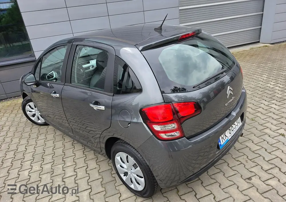 CITROËN C3 1.4 Tendance