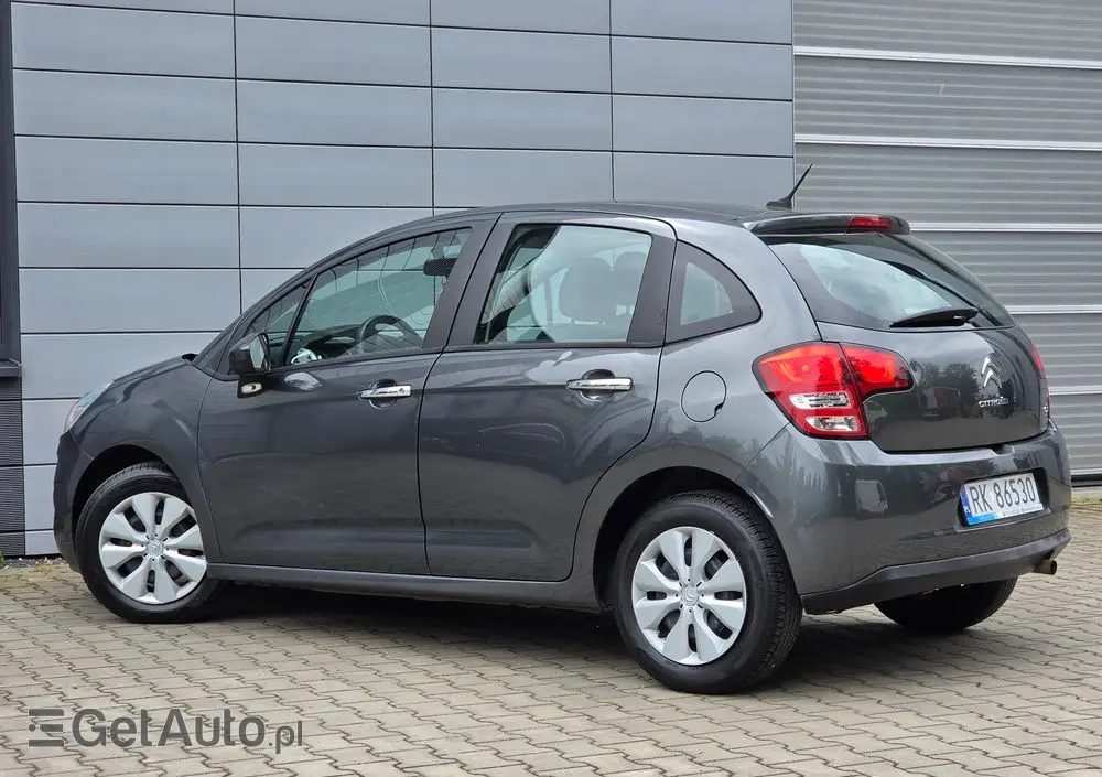 CITROËN C3 1.4 Tendance