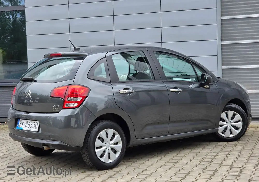 CITROËN C3 1.4 Tendance