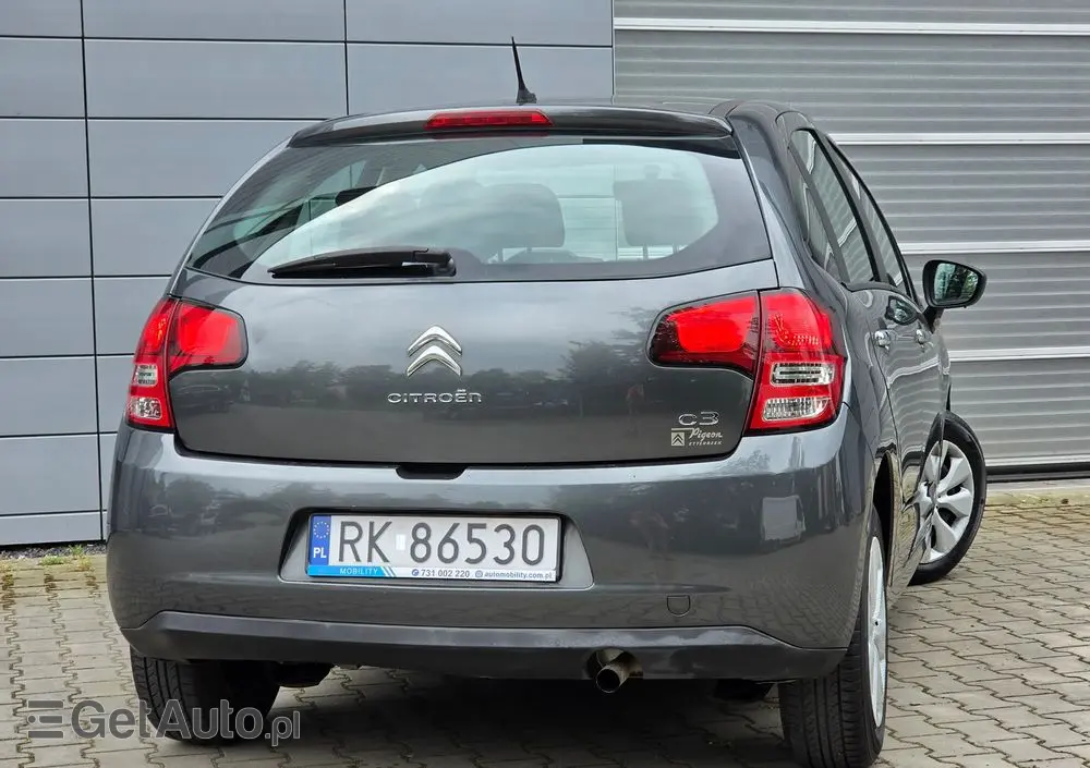CITROËN C3 1.4 Tendance